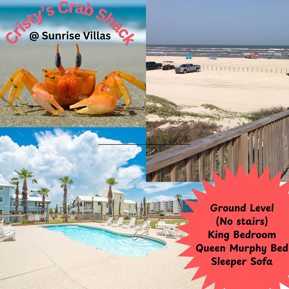 Cristy's Crab Shack @ Sunrise Villas