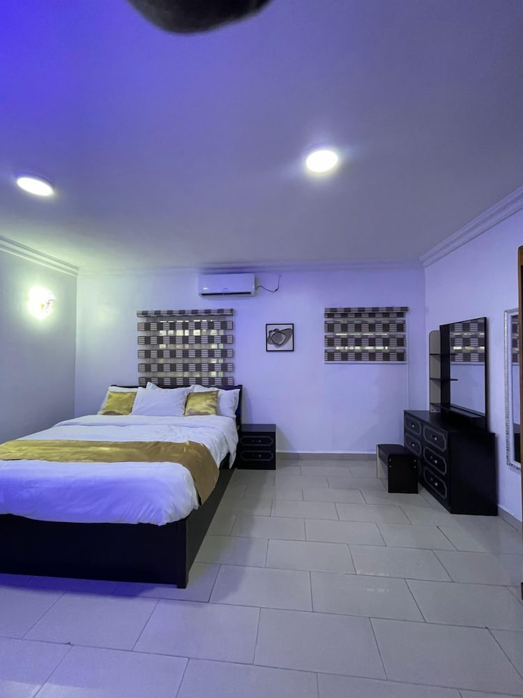 Trans Amadi Gardens Duplex