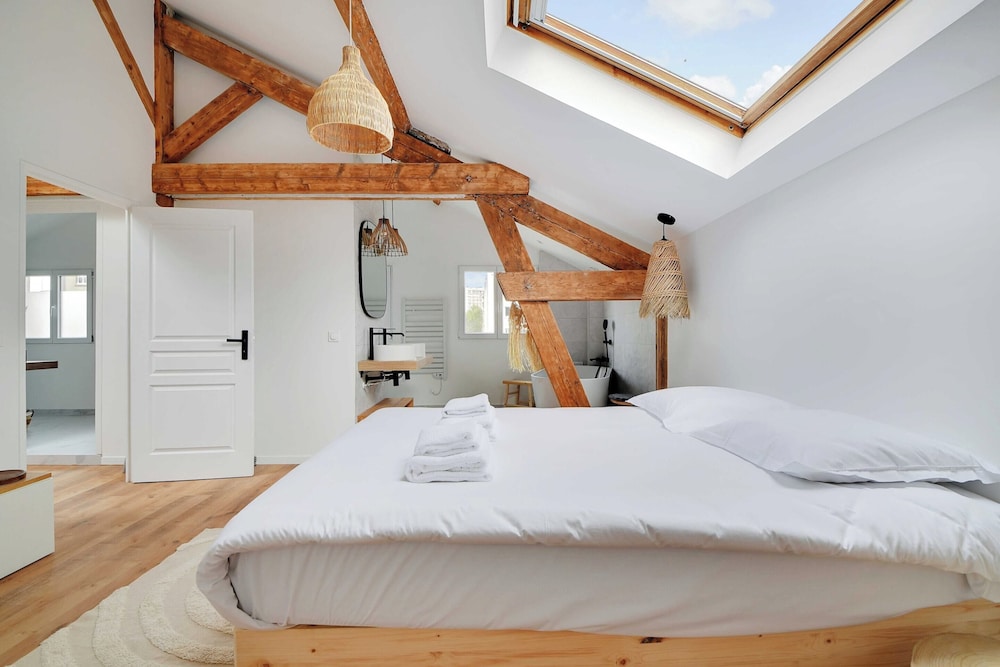 Modern Loft - 2br/4p- Saint-ouen-sur-seine view 2