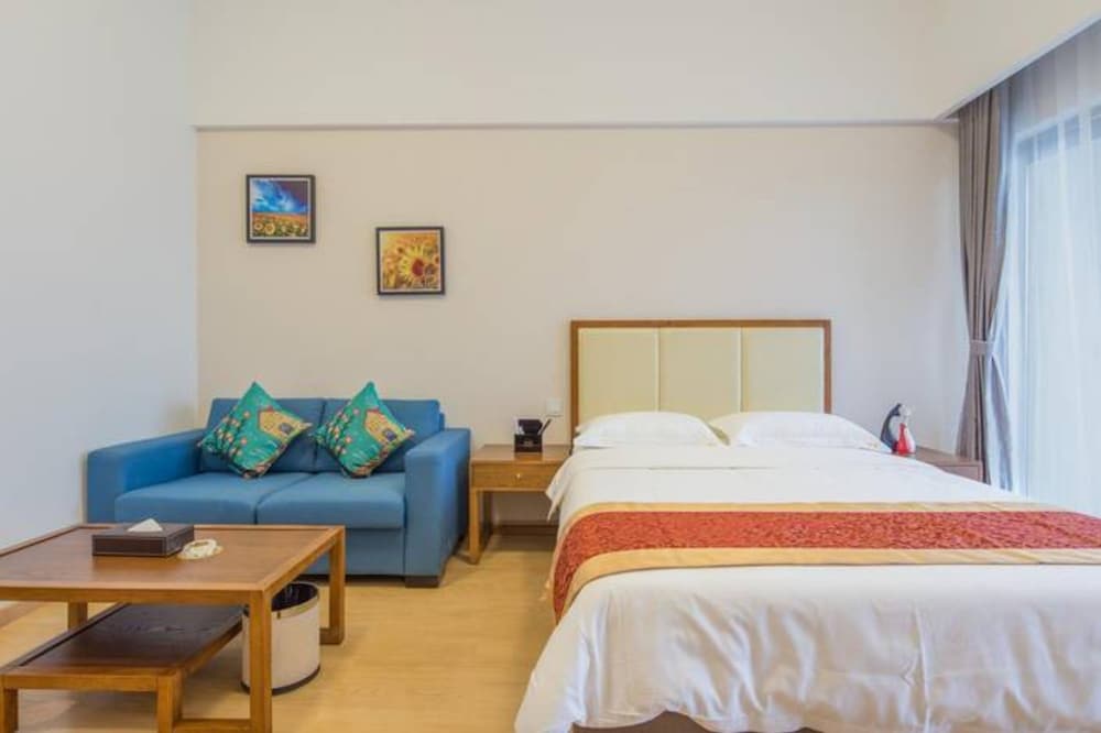 Liwu Apartment-Green Land Plaza Branch view 2