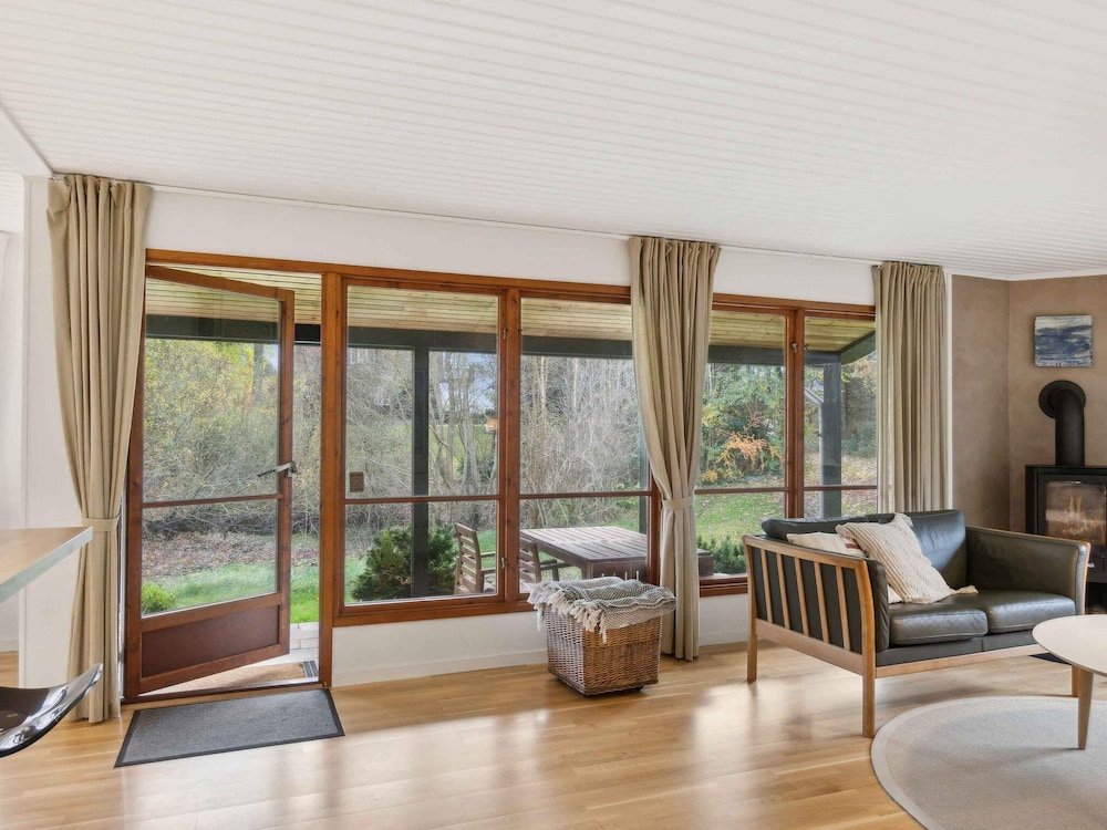5 Star Holiday Home in Ebeltoft