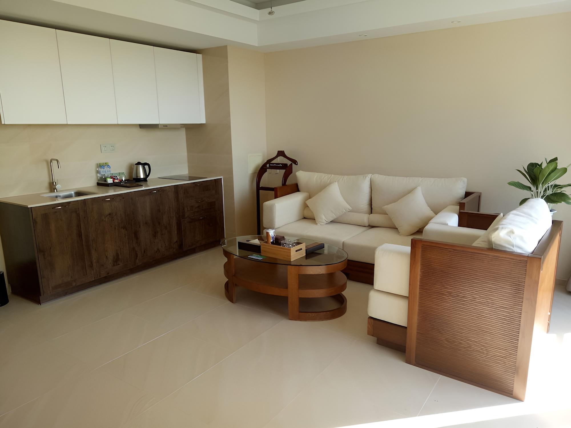 Wyndham Boao Byou Bay