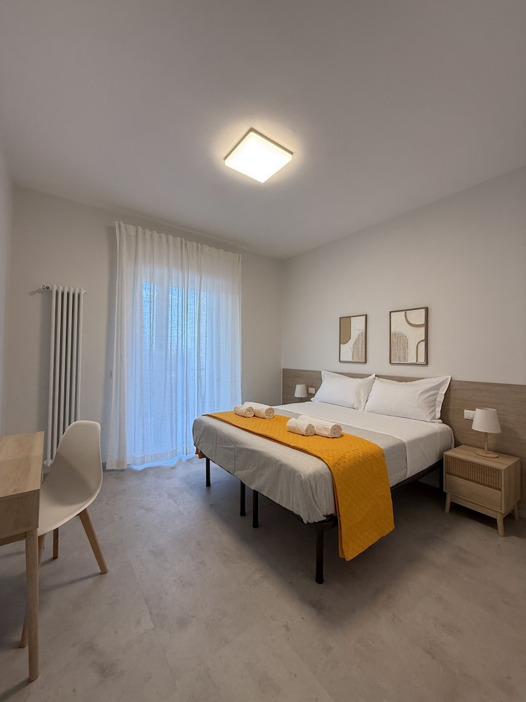 IntoMatera business apartments