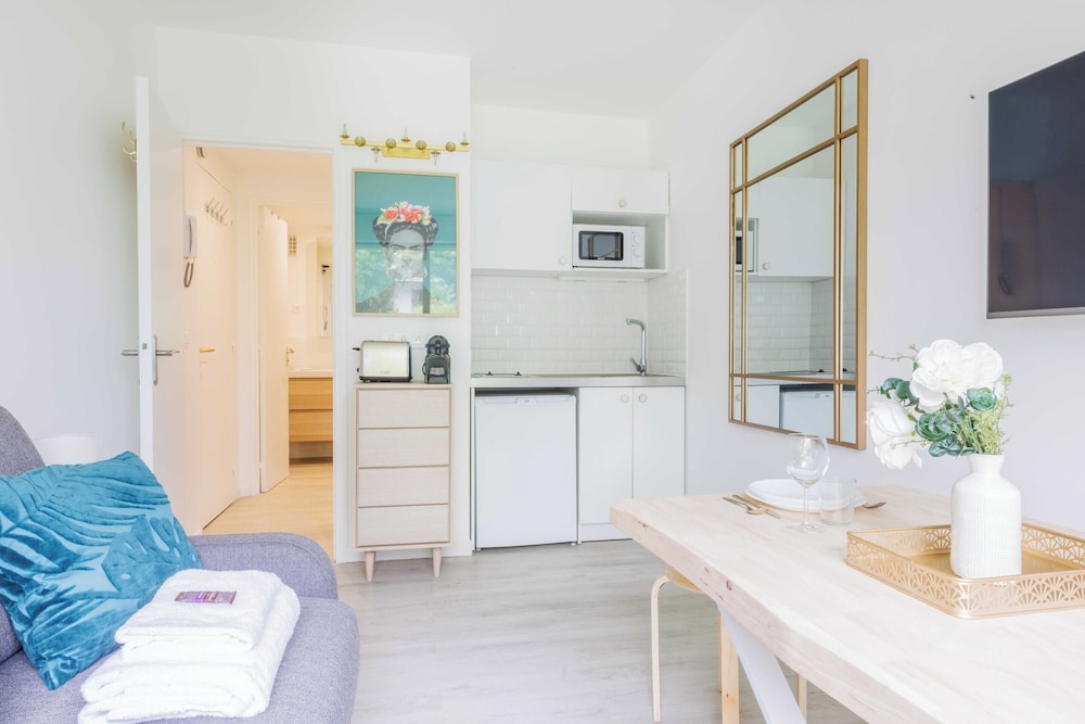 Wonderful Studio - 2P - Neuilly-sur-seine view 2