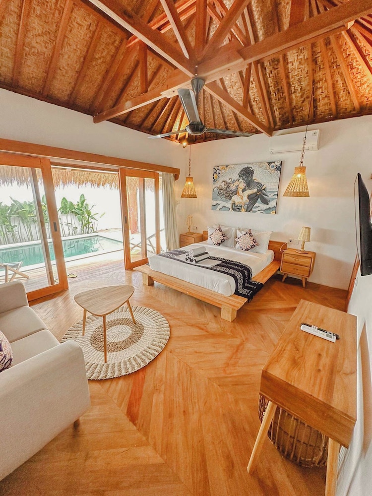 RATU Village - Gili Air Stay