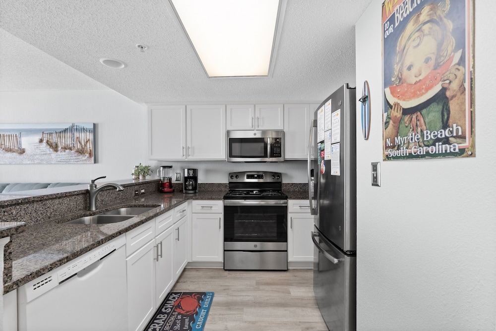 Units at Bay Watch by Elliott Beach Rentals