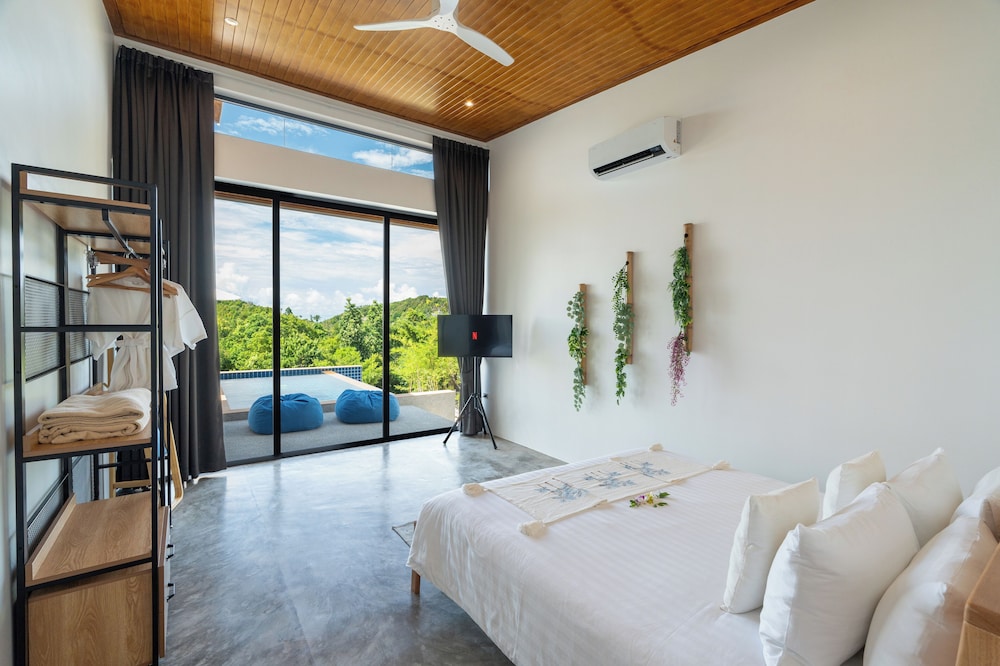 Pahili Pool Villas Koh Phangan