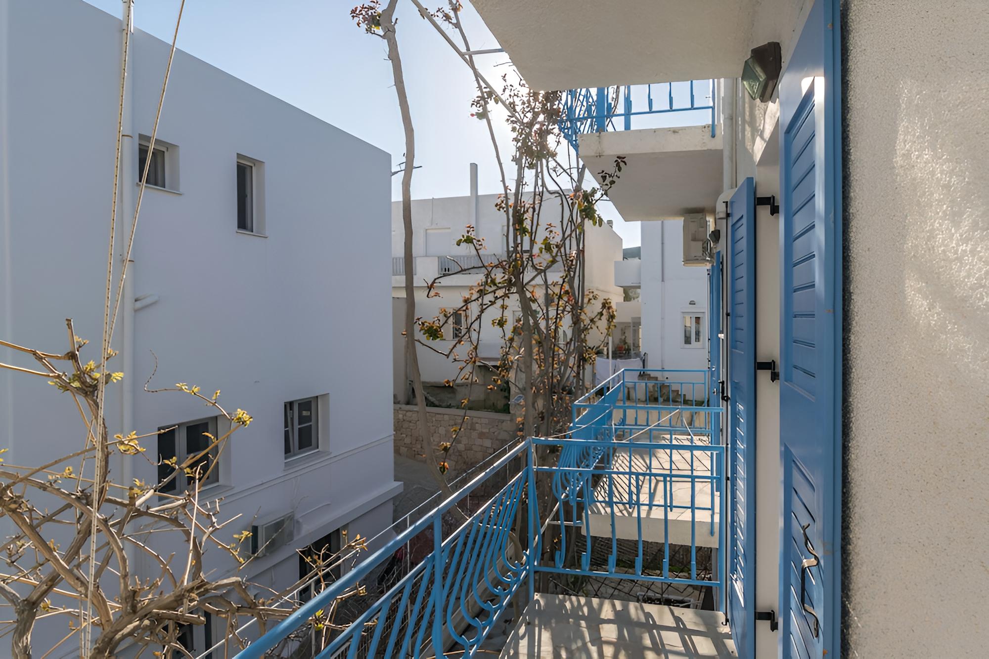 Tilemachos Rooms & Studios