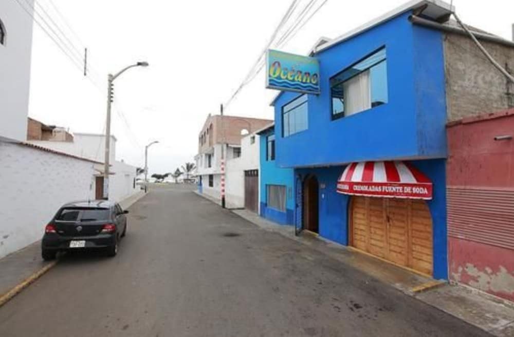 Hospedaje Restaurant Oceano