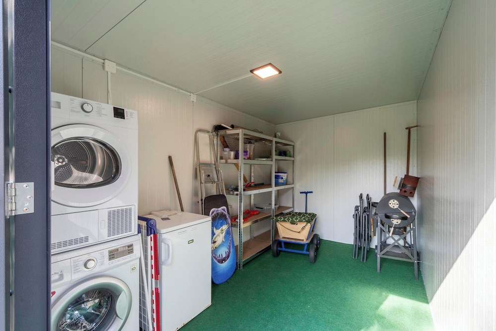 Holiday Home in Groote Keeten With Garden