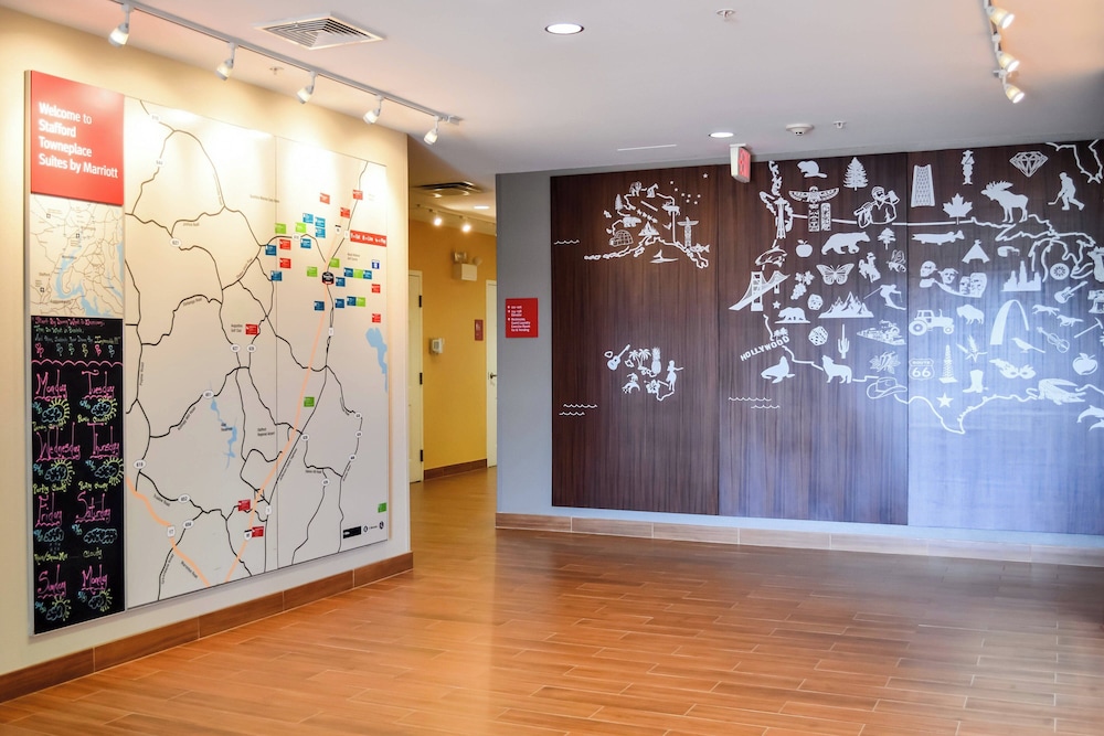 TownePlace Suites by Marriott Quantico Stafford, Billede 21