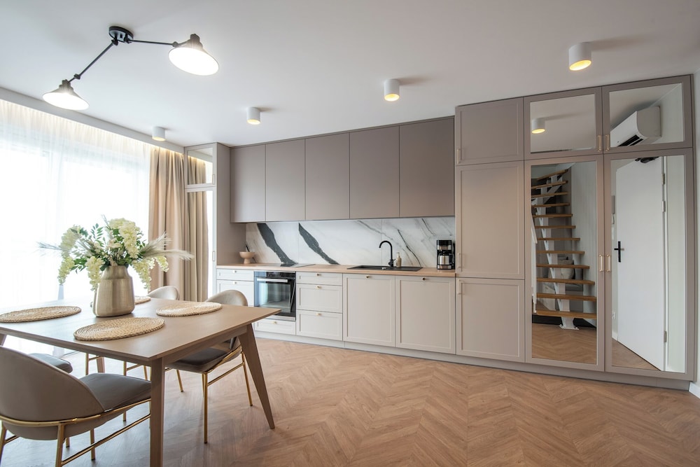 Posesja Plażowa Penthouse & SPA