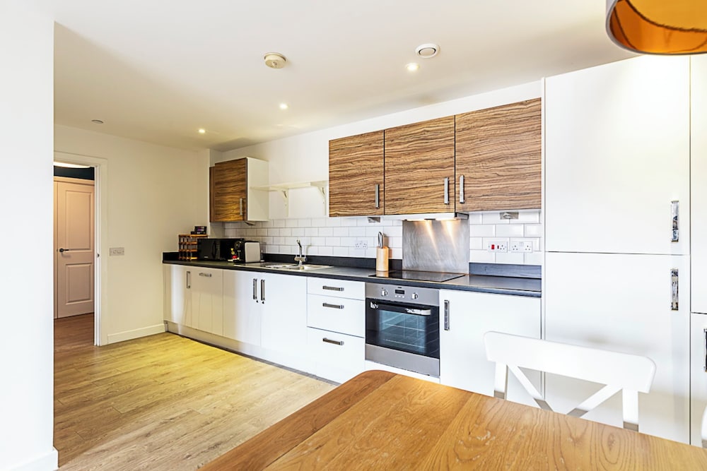 Stylish East London Apartment