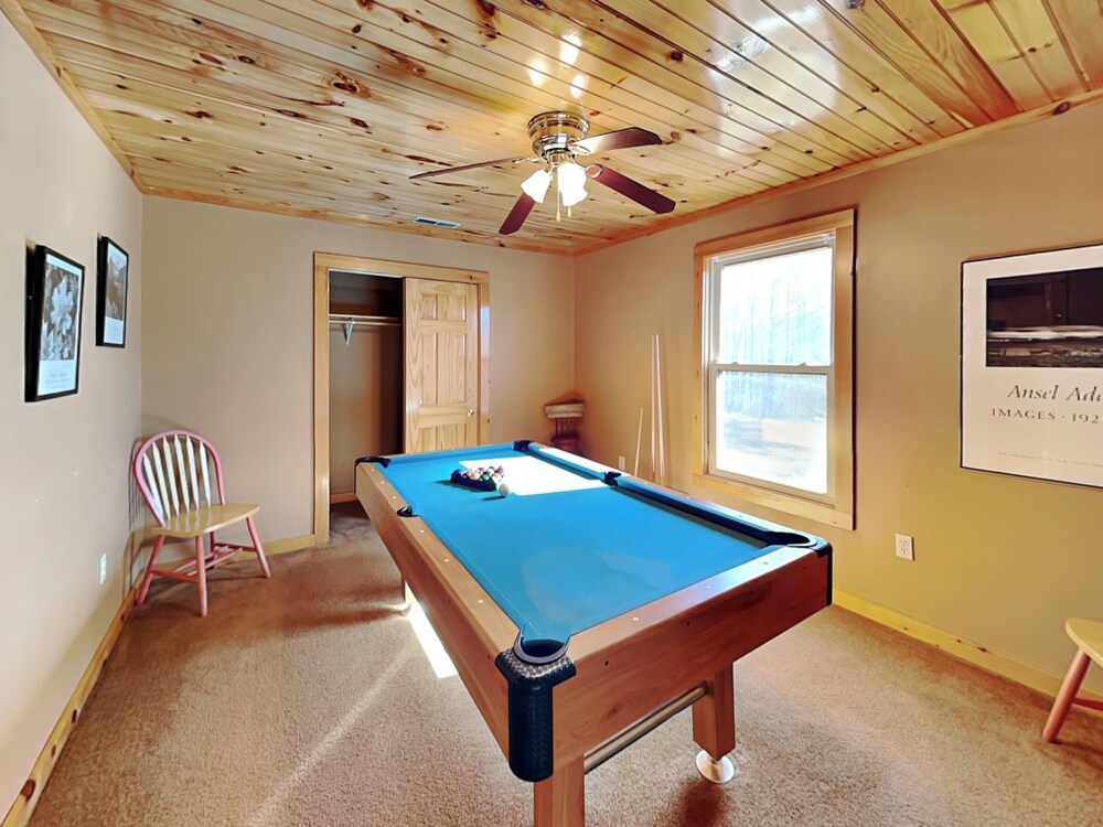 Amazing Point of View by Jackson Mountain Rentals