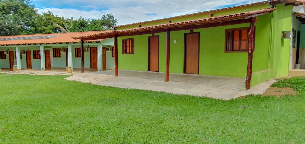 Hotel Fazenda Araras view 5