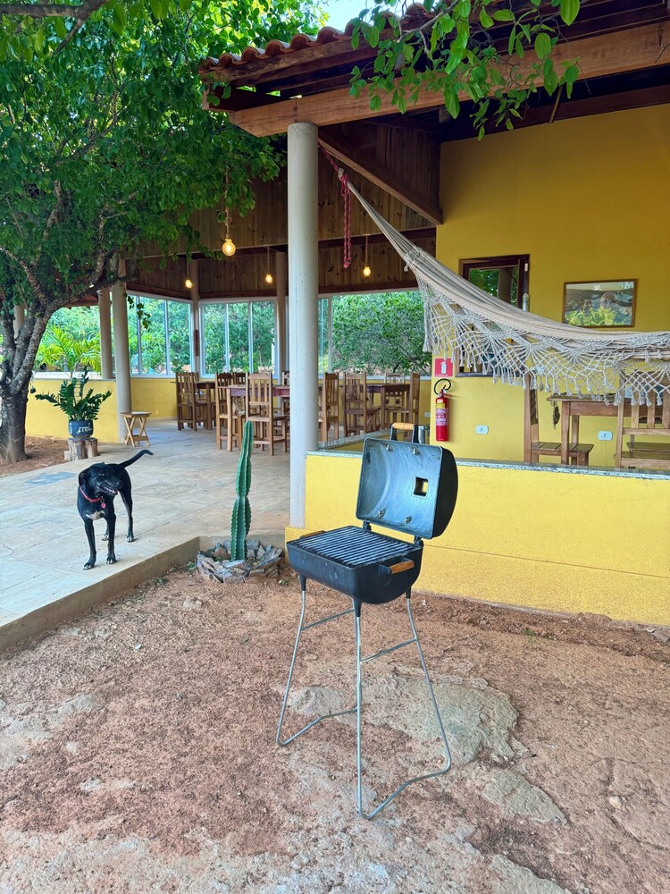 Casa Barreirinho