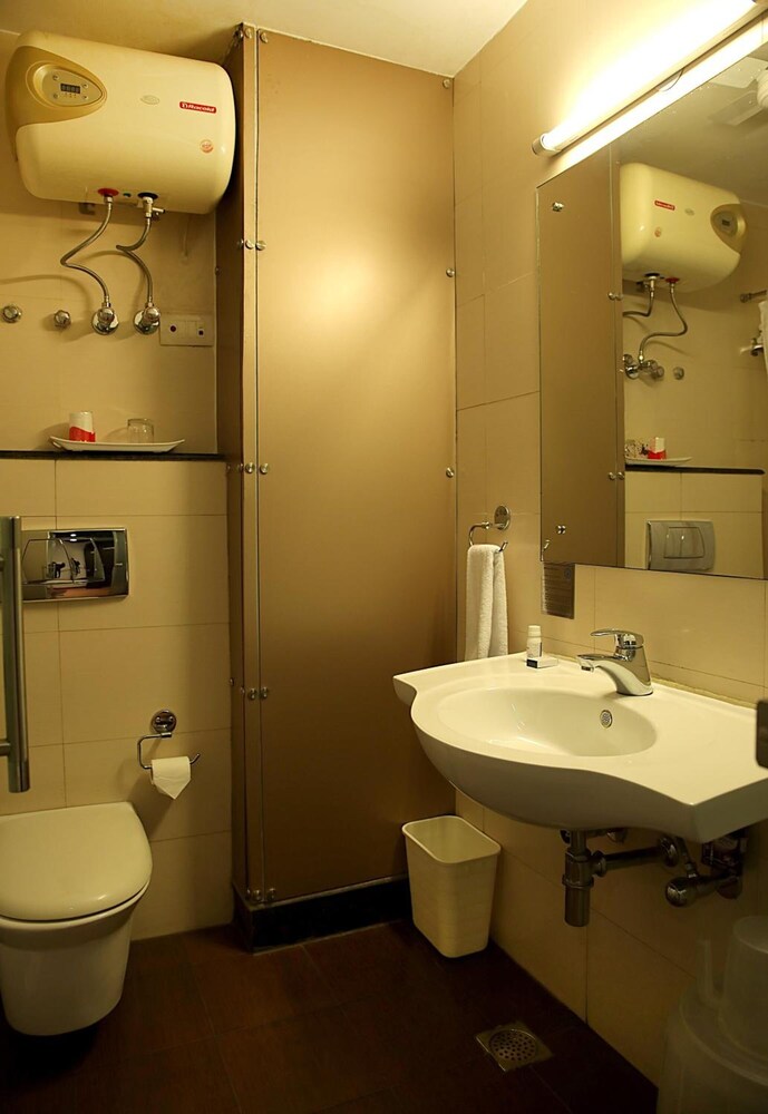 Ahuja Residency Cyber City II