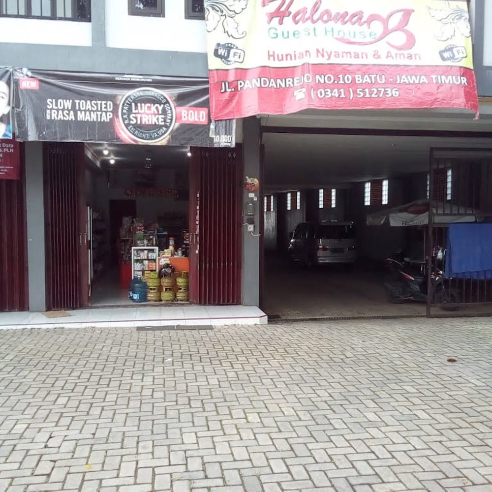 parking