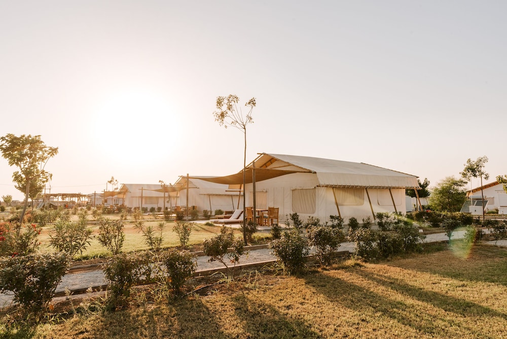 Sails on Kos Ecolux Tented Village — photo 11