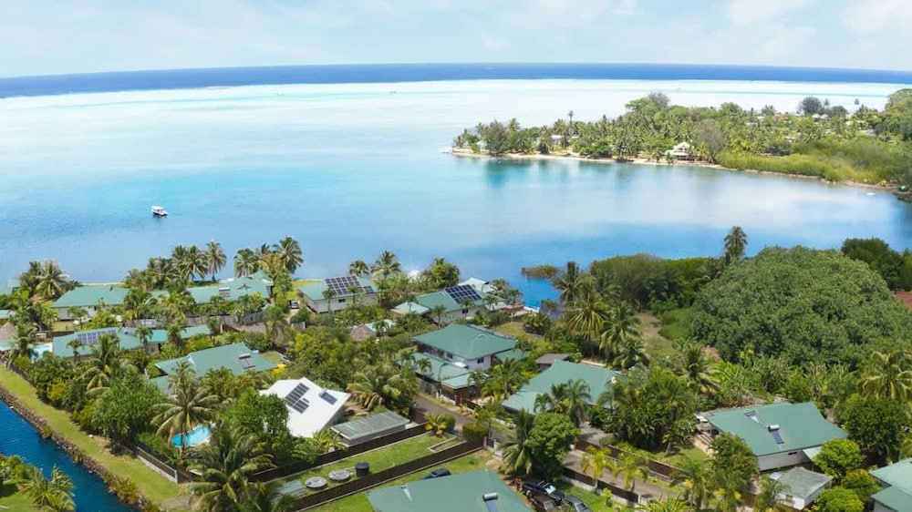 Vasion Moorea Entre Lagon et Plages de r ve
