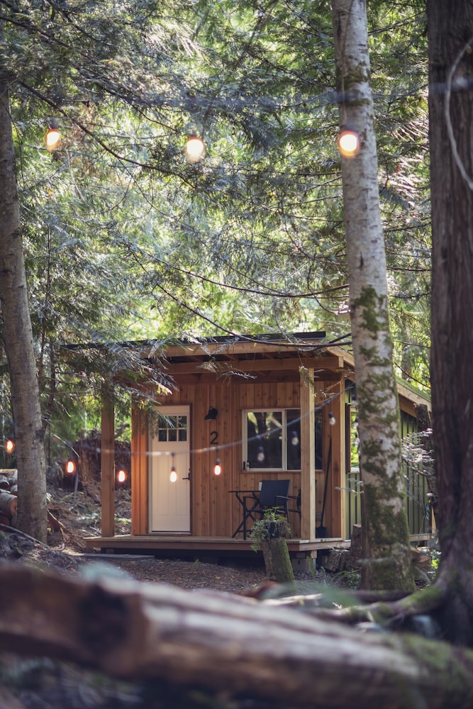 Heartwood Retreats