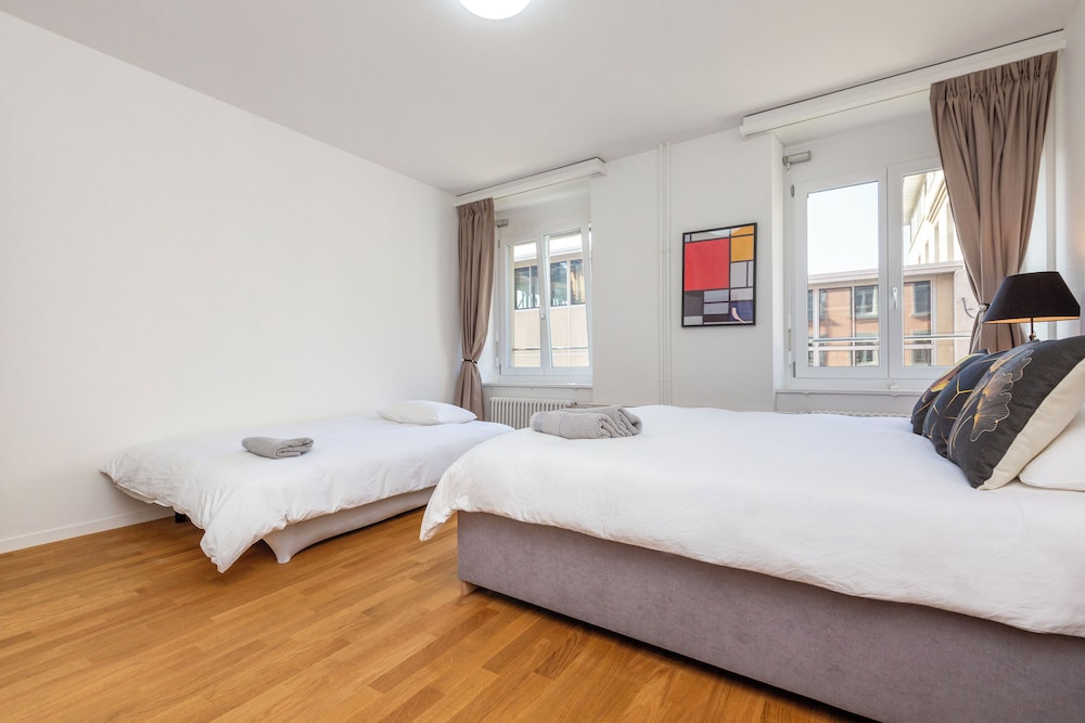KAYA Zurich Elisabethenstrasse