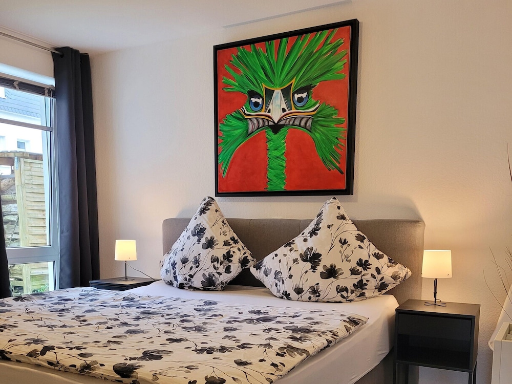 Apartment in Winterberg Near Ski Carousel