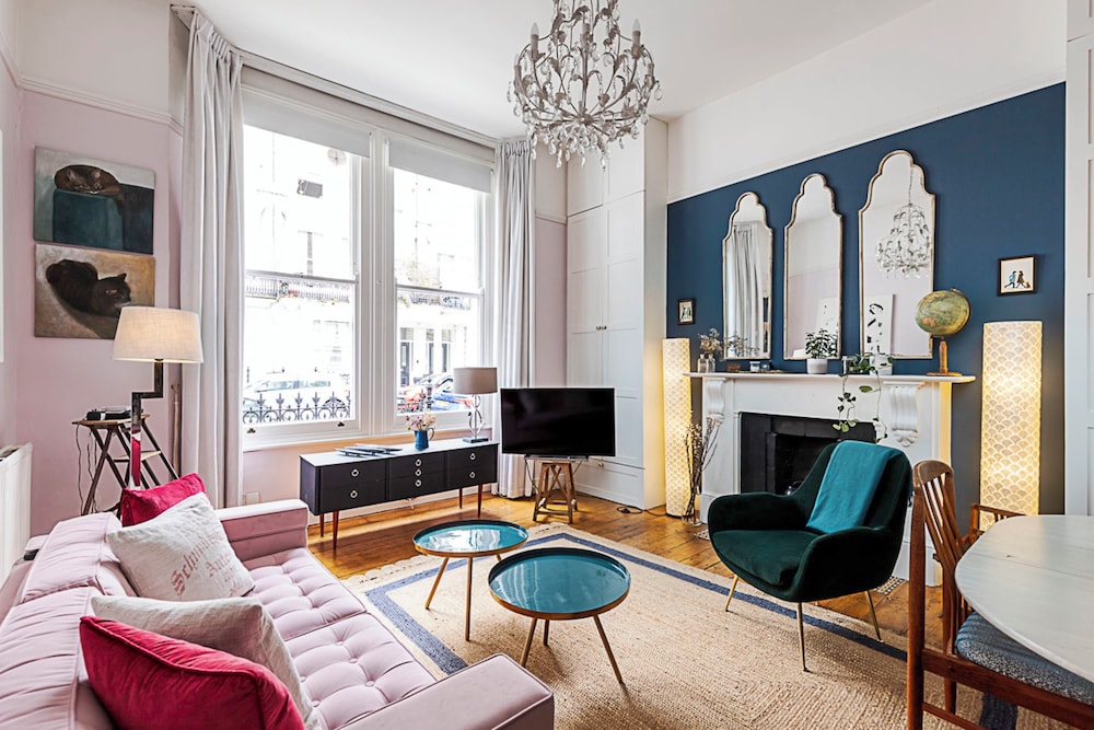 Lovely One-bedroom Flat Near West Kensington