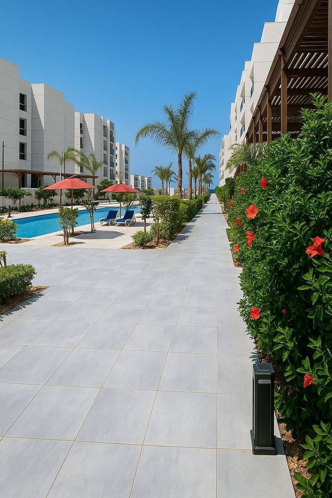 Escape the Ordinary at Porto Said Resort Chalets