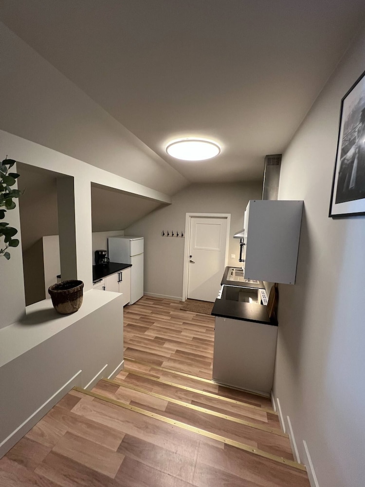 Notodden Sentrum Apartment NO 12