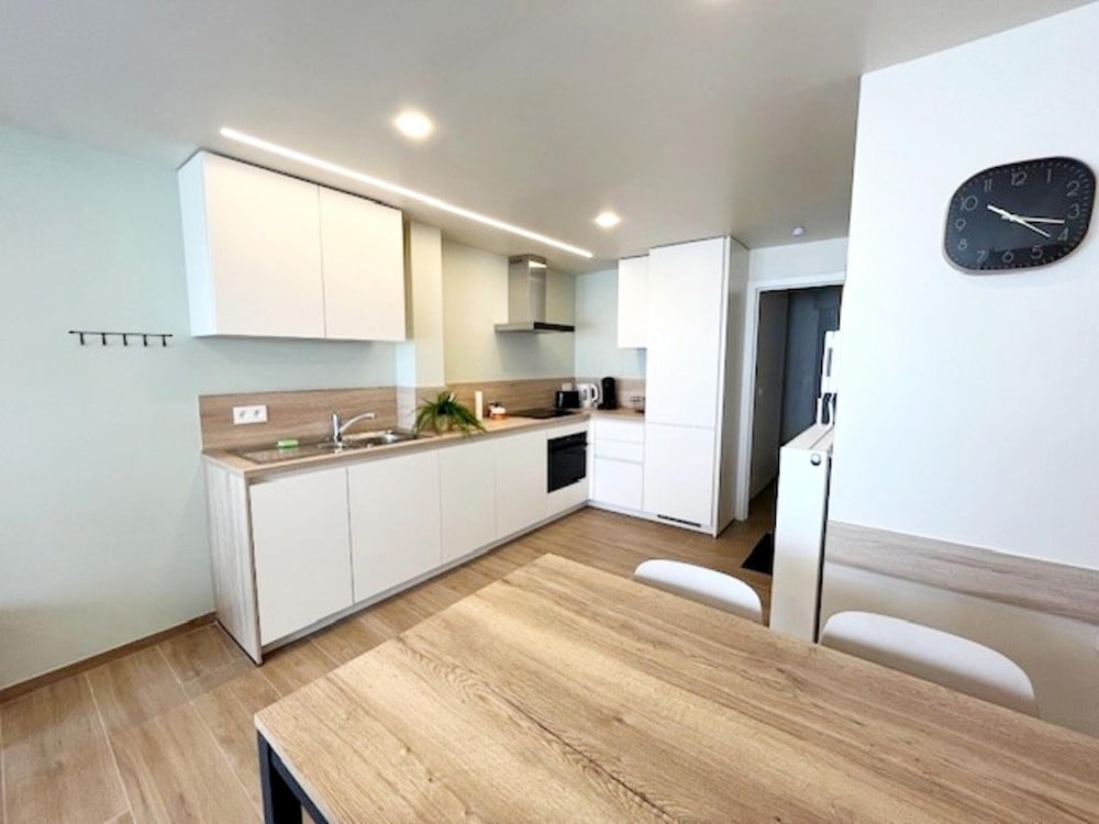 Apartment in Wenduine With Stunning Sea Views