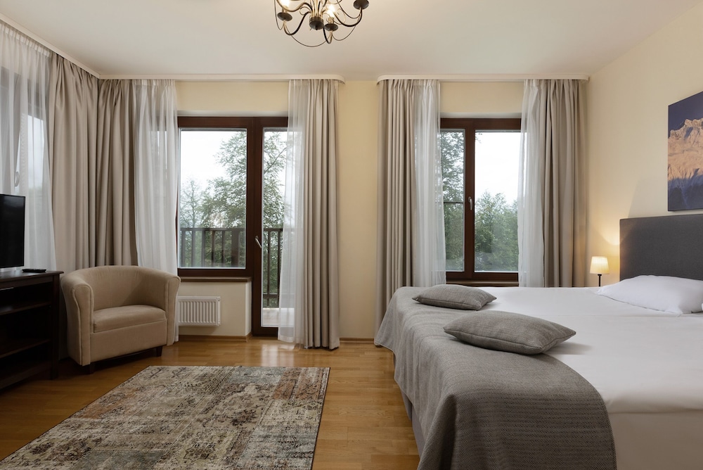 Rosa Khutor Chalet