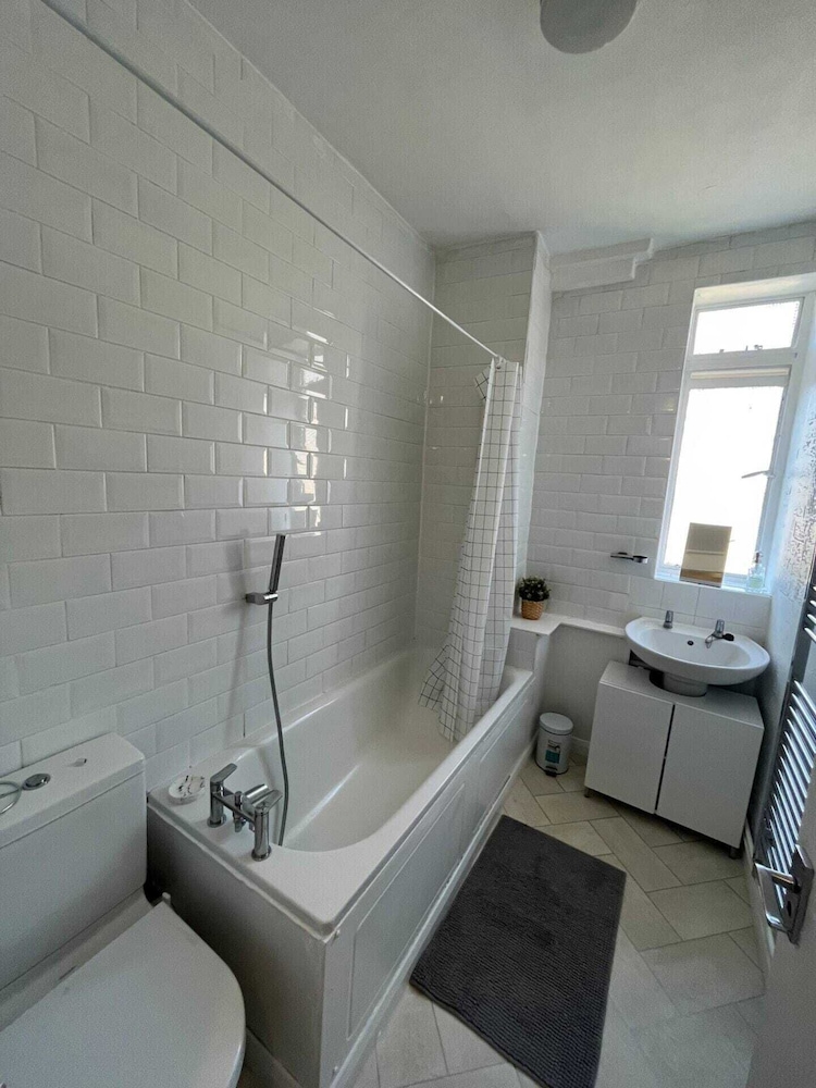 Modern & Peaceful 1BD Flat - Islington