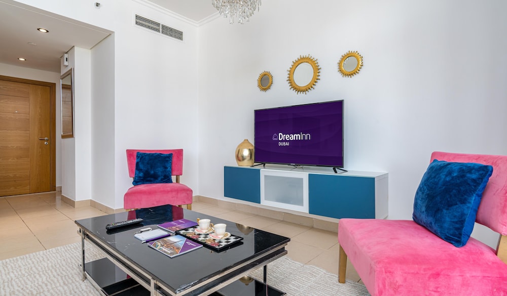 Dream Inn Dubai Apartments - Burj Views