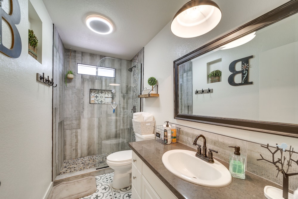 'breezy Pinez Cabin' in Pine w/ Wraparound Deck! - Property Image 18