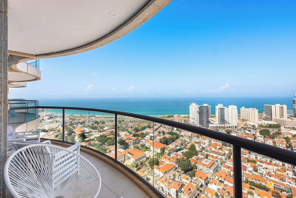 Neve Tzedek Panorama Stay by Sea N' Rent