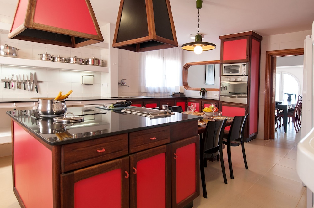 Terrazas del Mar Villa on the Beach Sea Terrace Wifi Free Golf Ecological House photo 5