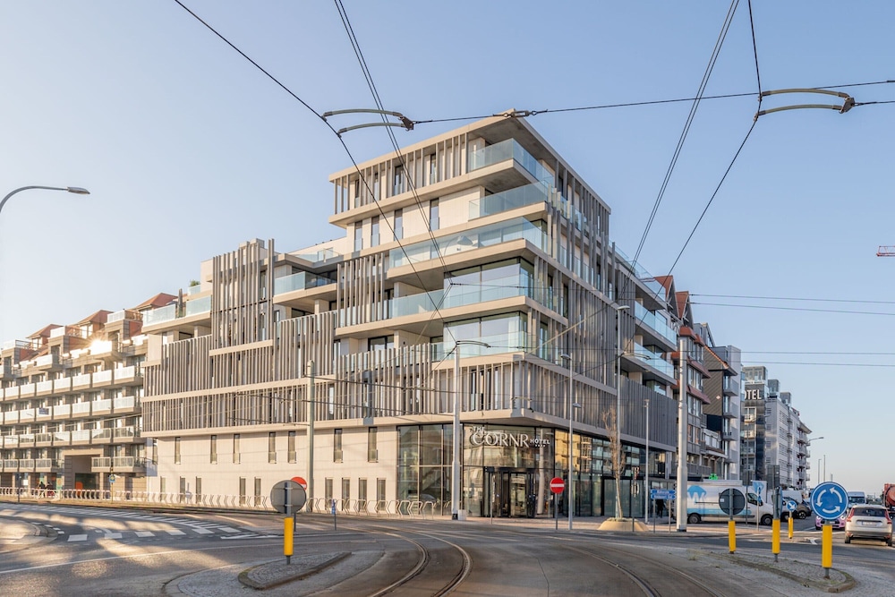 Apartment in Nieuwpoort With Balcony