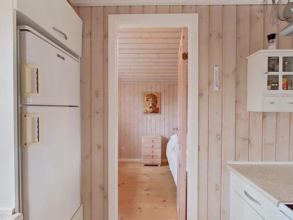 4 Person Holiday Home in Hemmet