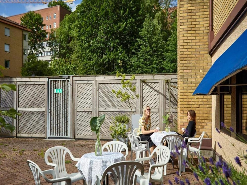 4 Person Holiday Park Home in Goteborg
