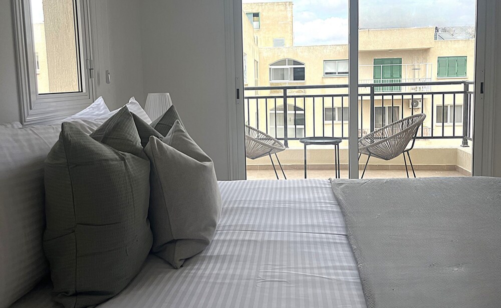 Phaedrus Living Paphos Central Avenue