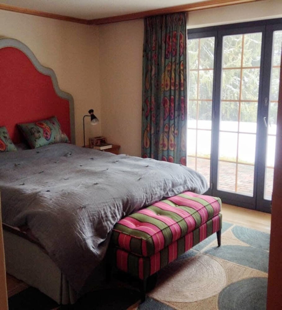 Spa Chalet on Ground Floor