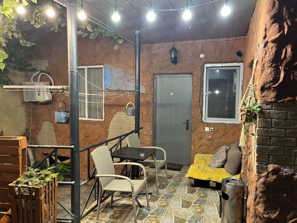 Hillside Guesthouse
