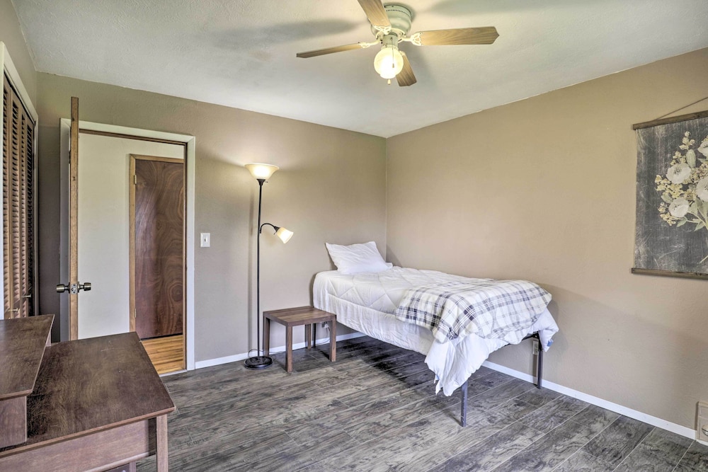 Secluded Albany Escape, Pet Friendly w/ Fee view 4
