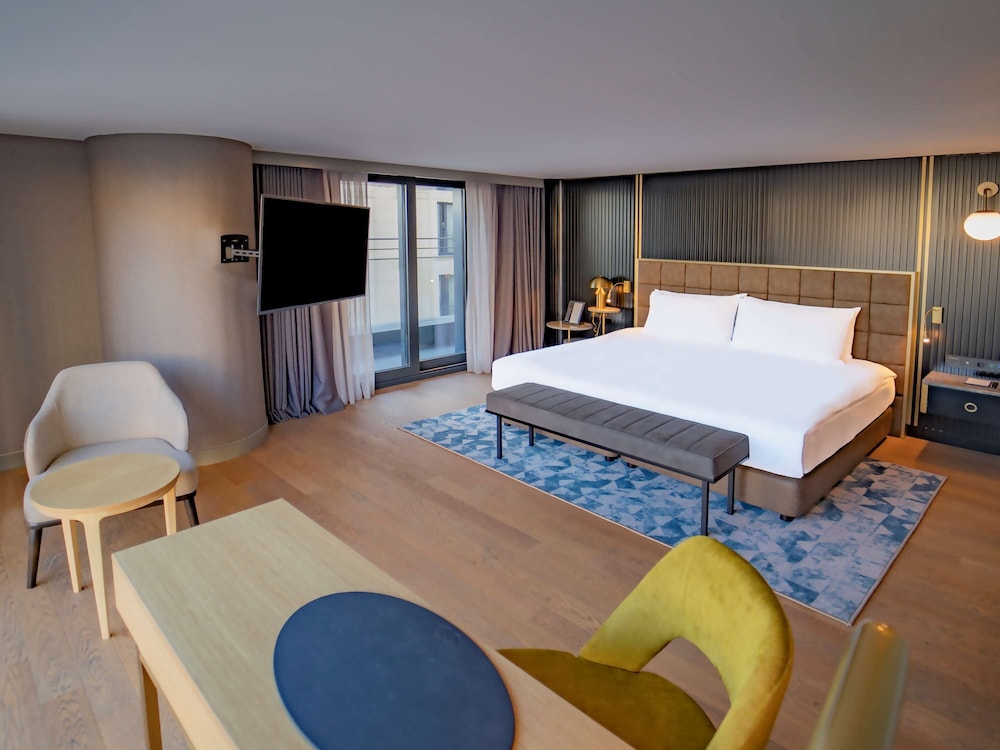 Sofitel İstanbul Taksim - Image 59