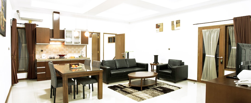 Kuldesak Villas