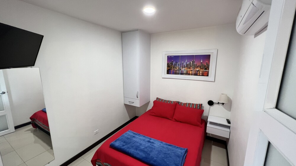 Apartmento 405 - Edificio De Colores - San Fernando - Tequendama 3 Bedrooms 2 Bathrooms