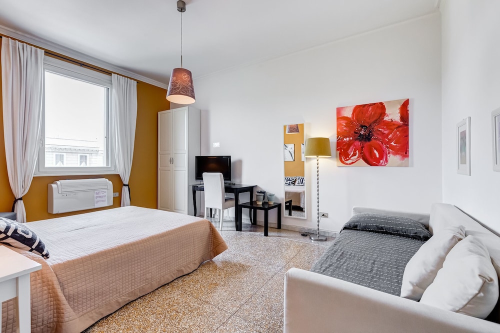 Giulio Cesare Vatican Apartment