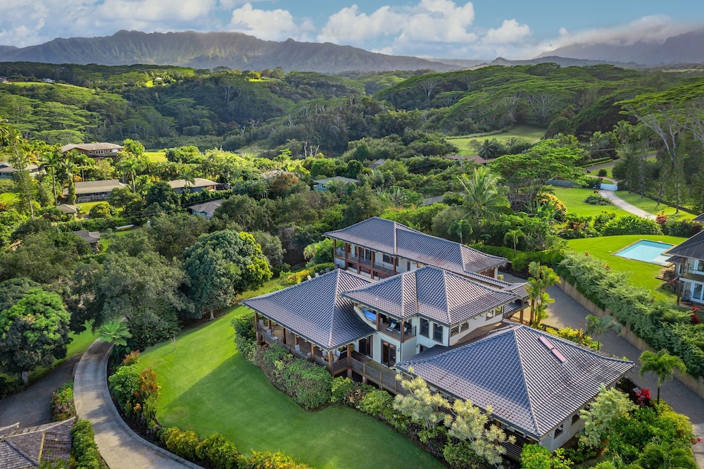 Ikena Lani in Kilauea