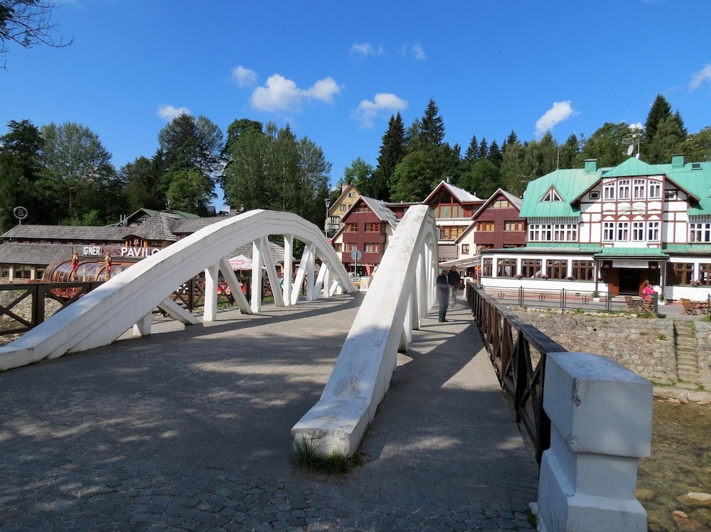 Penzion Villa Miluška